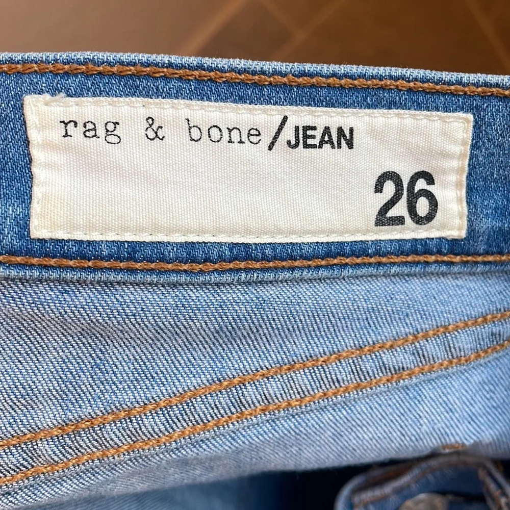 Rag & Bone Skinny Jeans